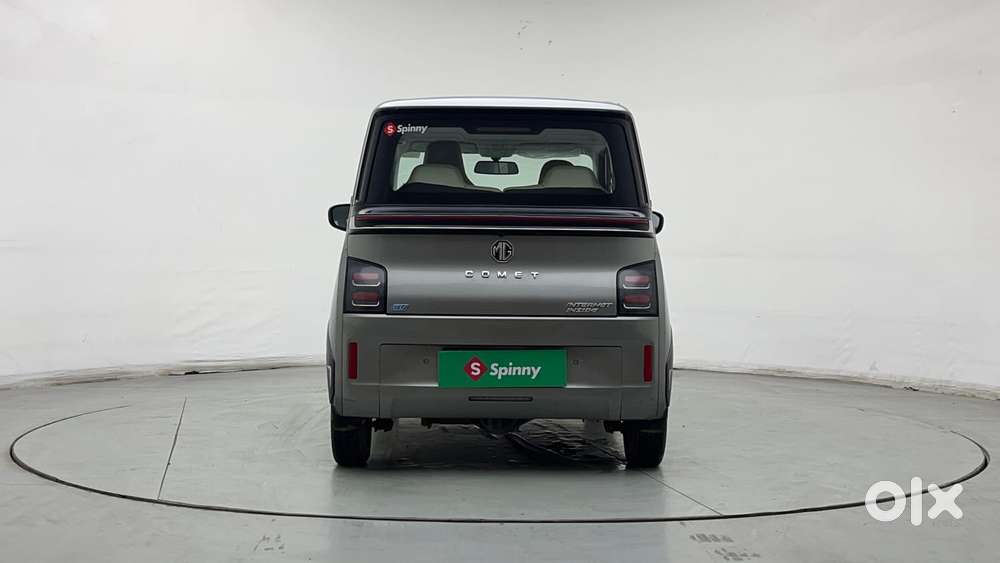 Mg Comet Ev Play, 2024, Electric