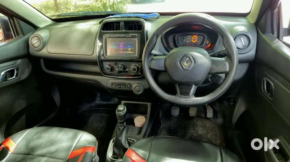Renault Kwid 1.0 Rxt 2019 Petrol 60,000kms