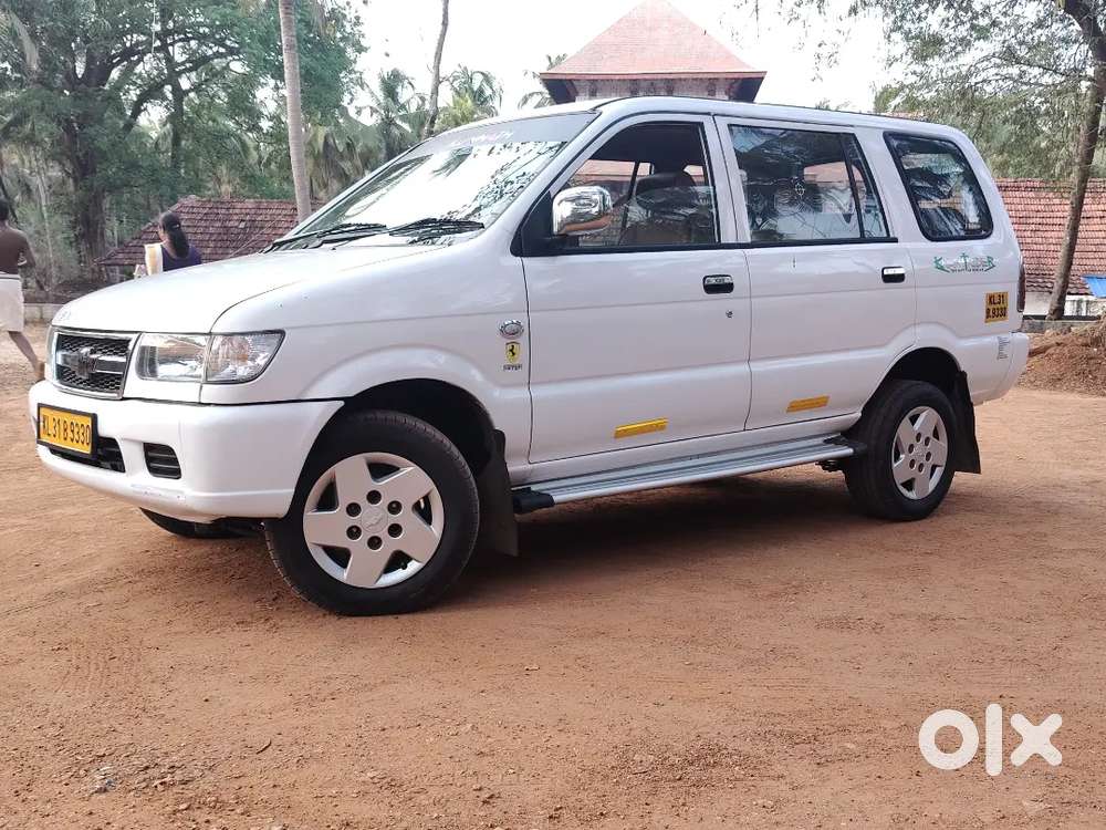 Chevrolet Tavera 2010 Diesel Good Condition