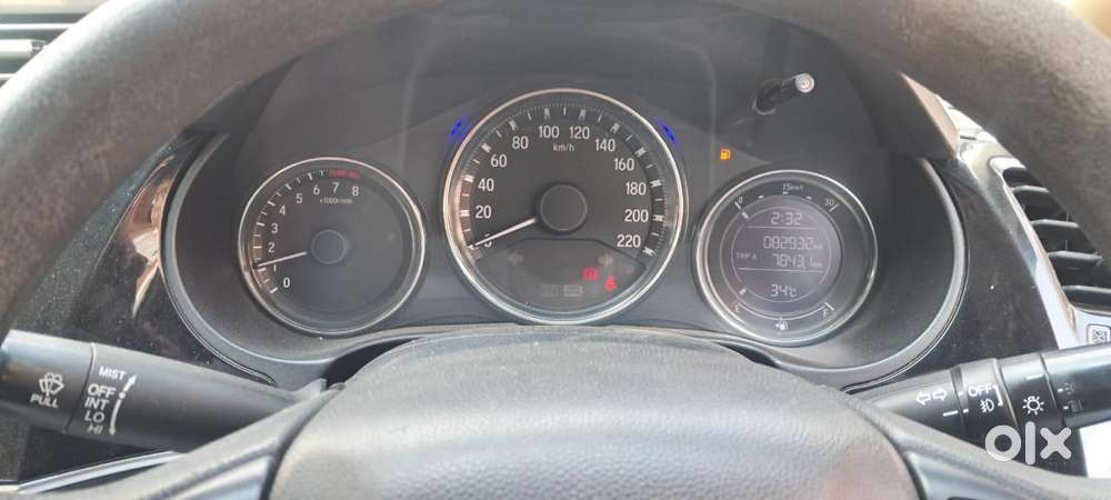 Honda City 1.5 Vx I-vtec Mt, 2017, Petrol