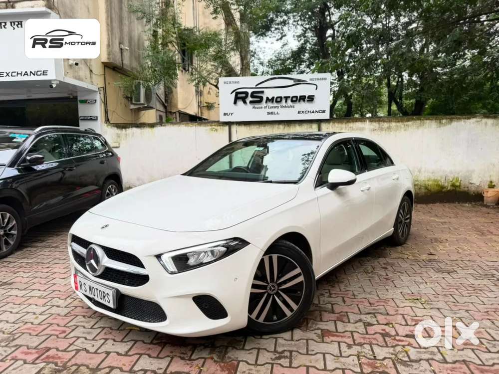 Mercedes-benz A-class Limousine 200d, 2022, Diesel