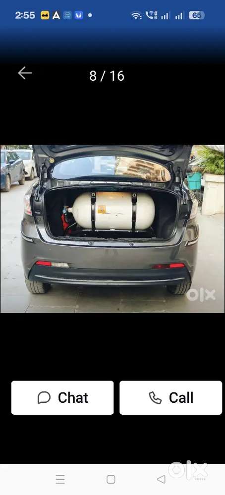 Tata Tigor 2023 Hybrid Dual Tone