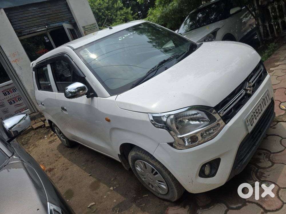 Maruti Suzuki Wagon R Lxi Cng Optional, 2021, Cng & Hybrids
