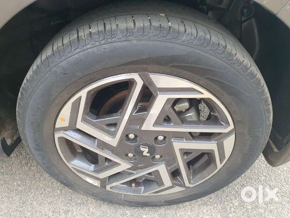 Hyundai I20 N Line 1.0 N8 Turbo Dct, 2024, Petrol