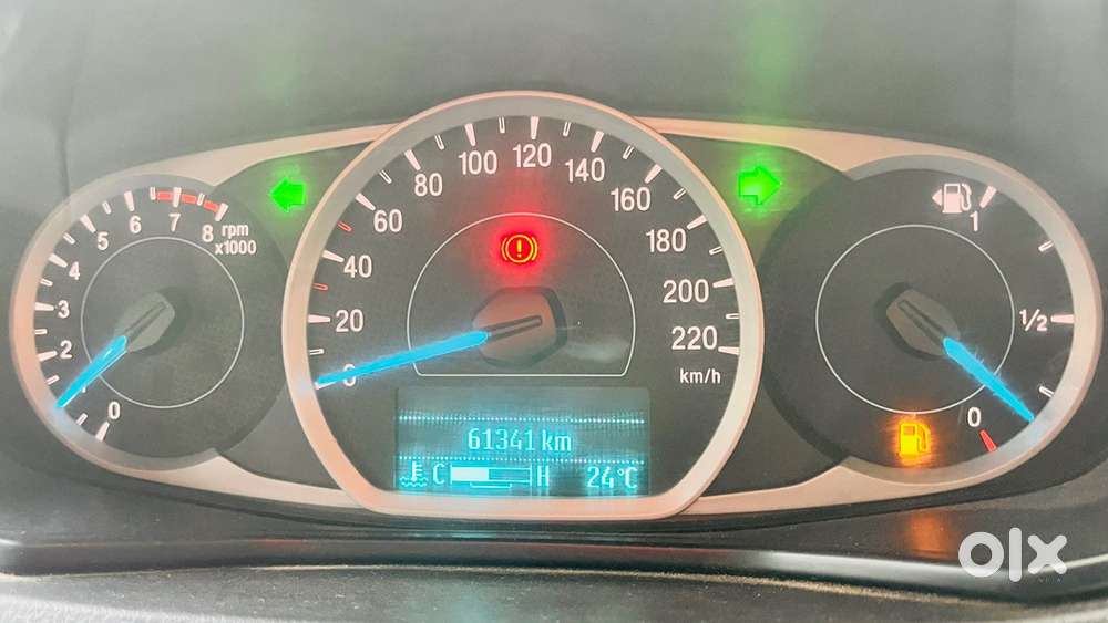 Ford Figo Petrol 2019