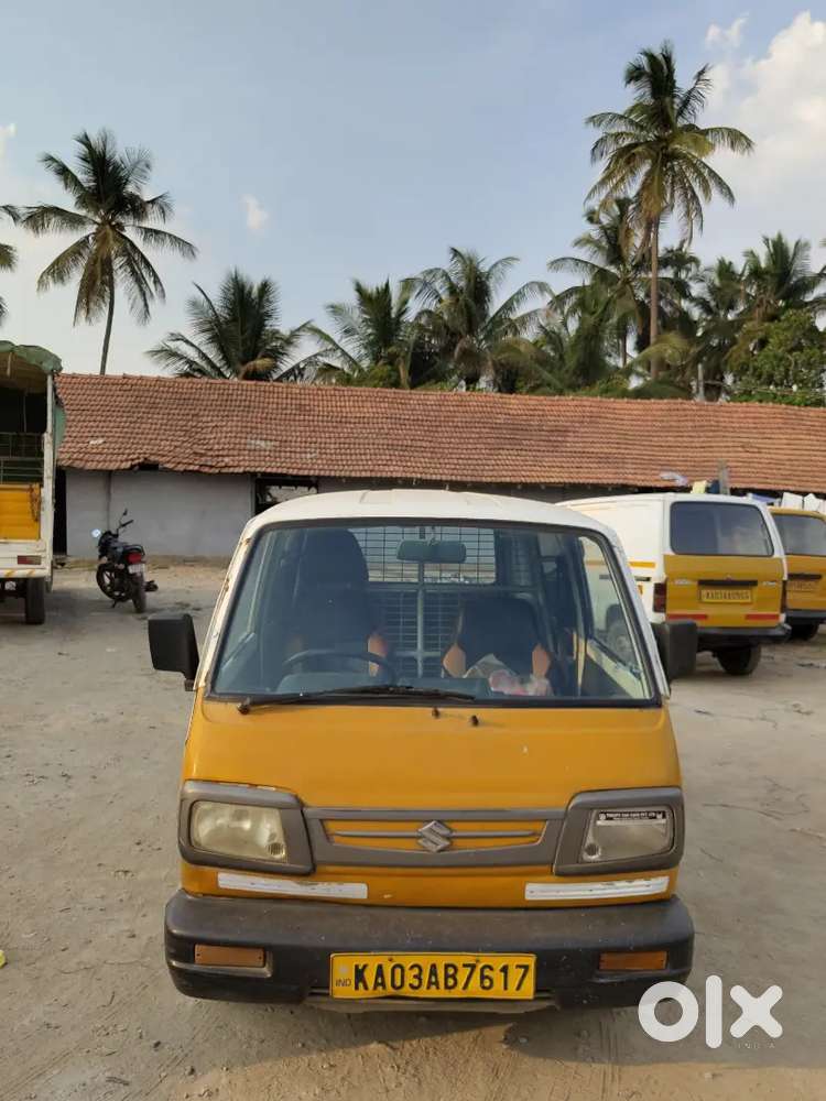 Maruti Suzuki Omni 2015 Petrol Good Condition