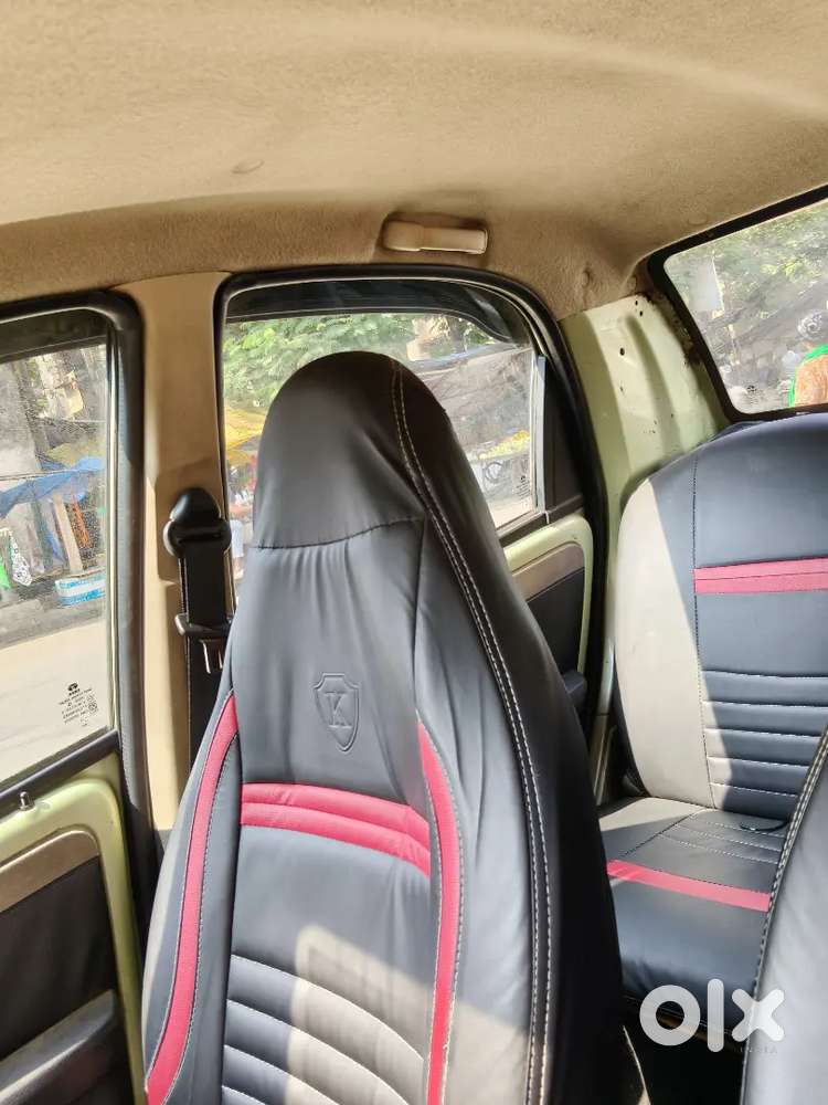 Tata Nano Xt 2012