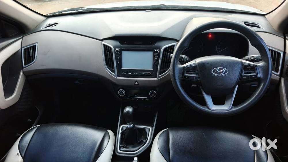 Hyundai Creta 1.6 Sx (o), 2016, Diesel