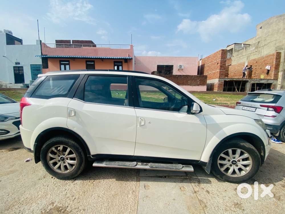 Mahindra Xuv500 W8 Fwd Bs4 Diesel Manual Well Maintained Withsunroof