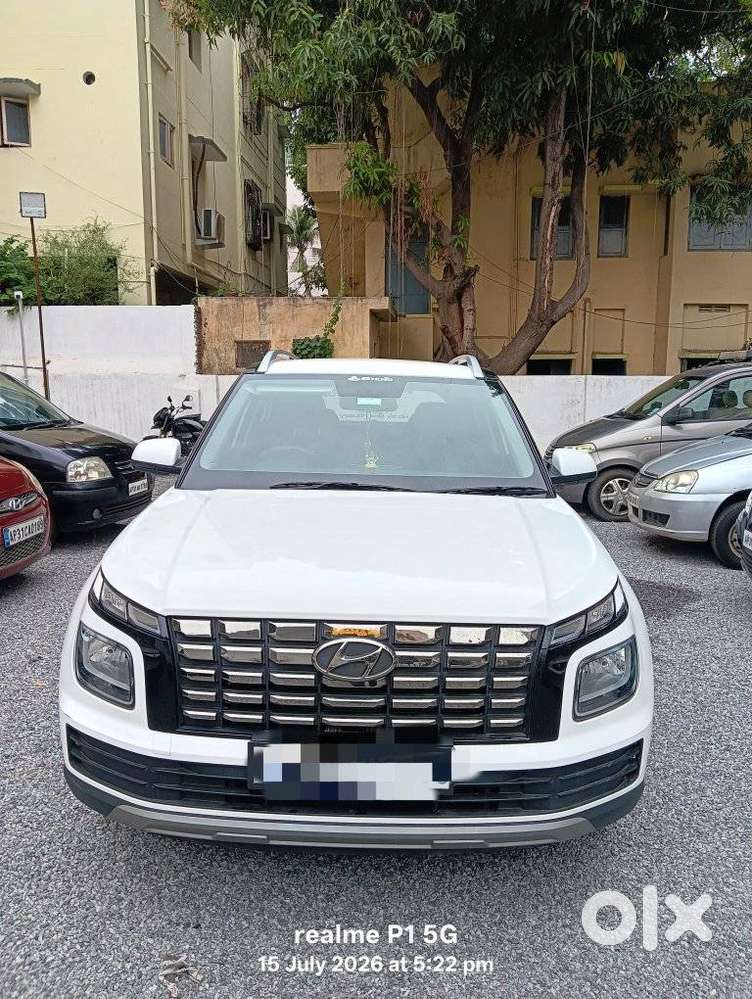 Hyundai Venue S Mt 1.2 Kappa, 2025, Petrol