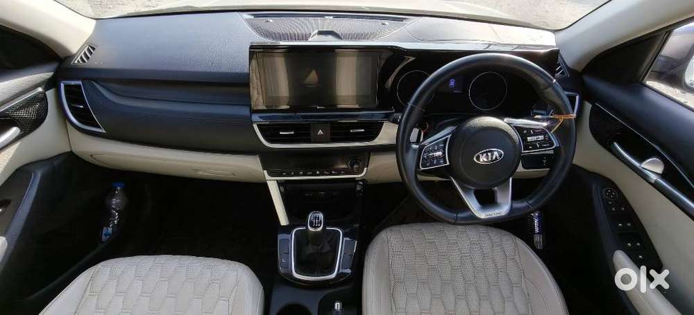 Kia Seltos Htx G, 2020, Petrol