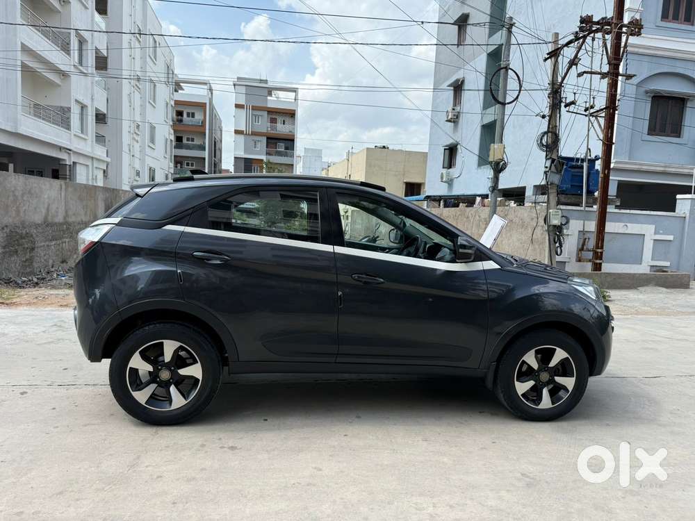 Tata Nexon 1.5 Revotorq Xza Plus, 2018, Diesel