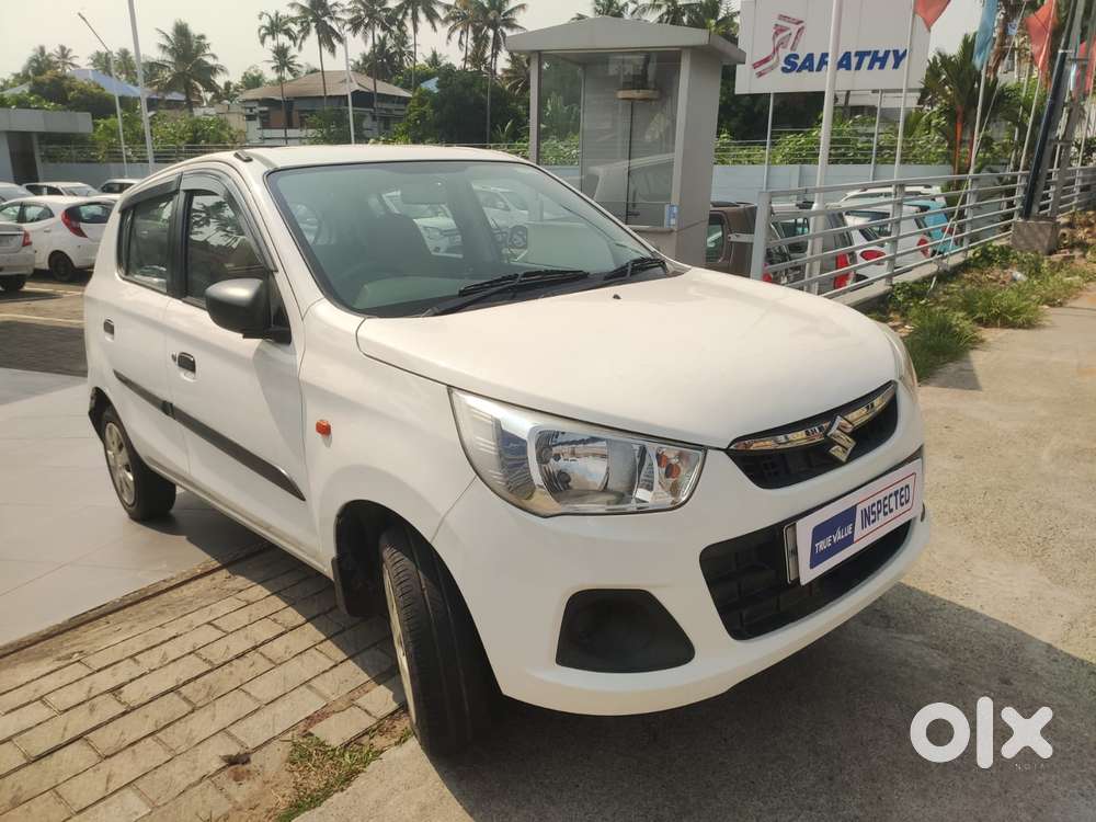 Maruti Suzuki Alto K10 1.0 Vxi, 2015, Petrol
