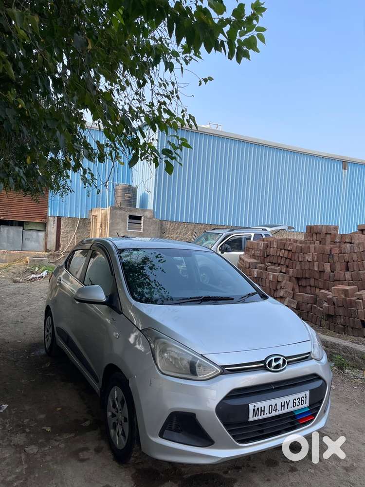 Hyundai Xcent Diesel 2017