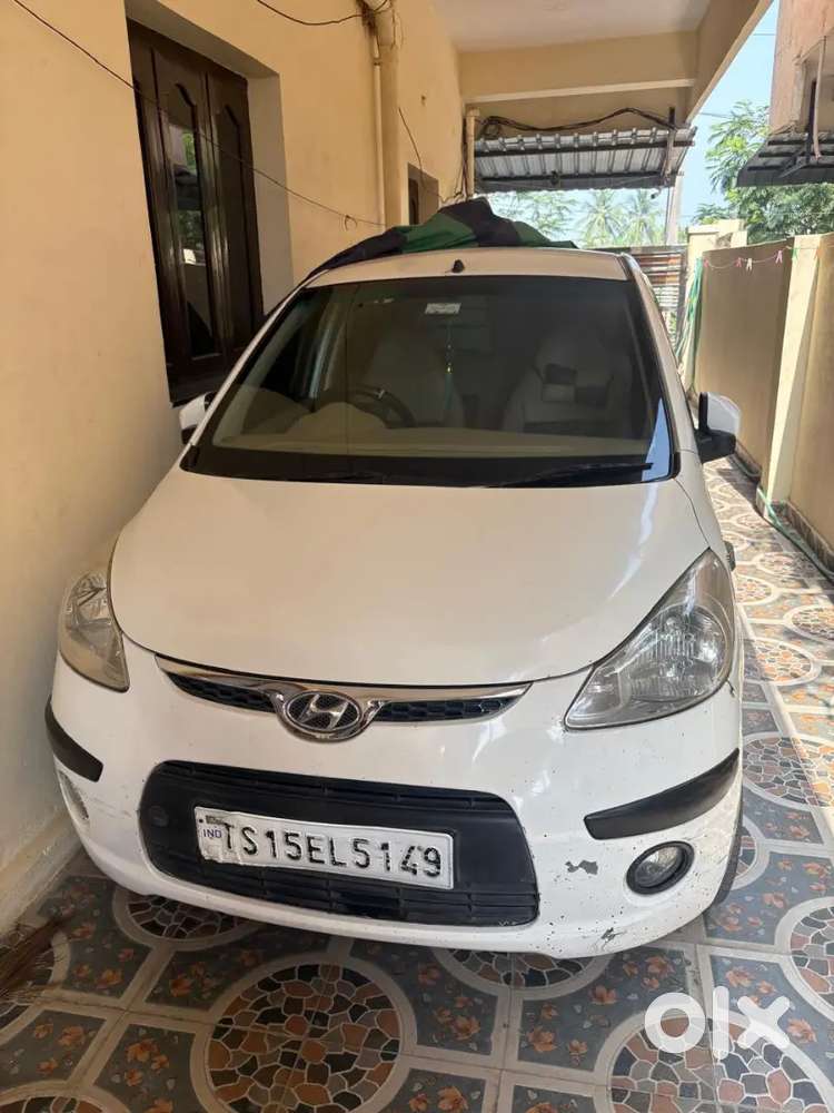 Hyundai Grand I10 2009 Petrol Good Condition