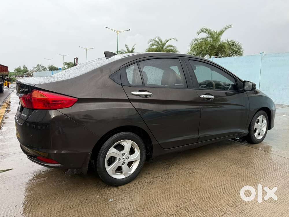 Honda City I Vtec Vx, 2015, Petrol