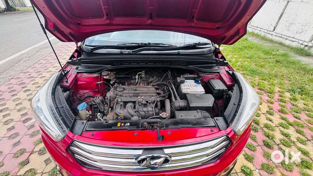 Hyundai Creta 1.6 Sx Plus, 2016, Petrol