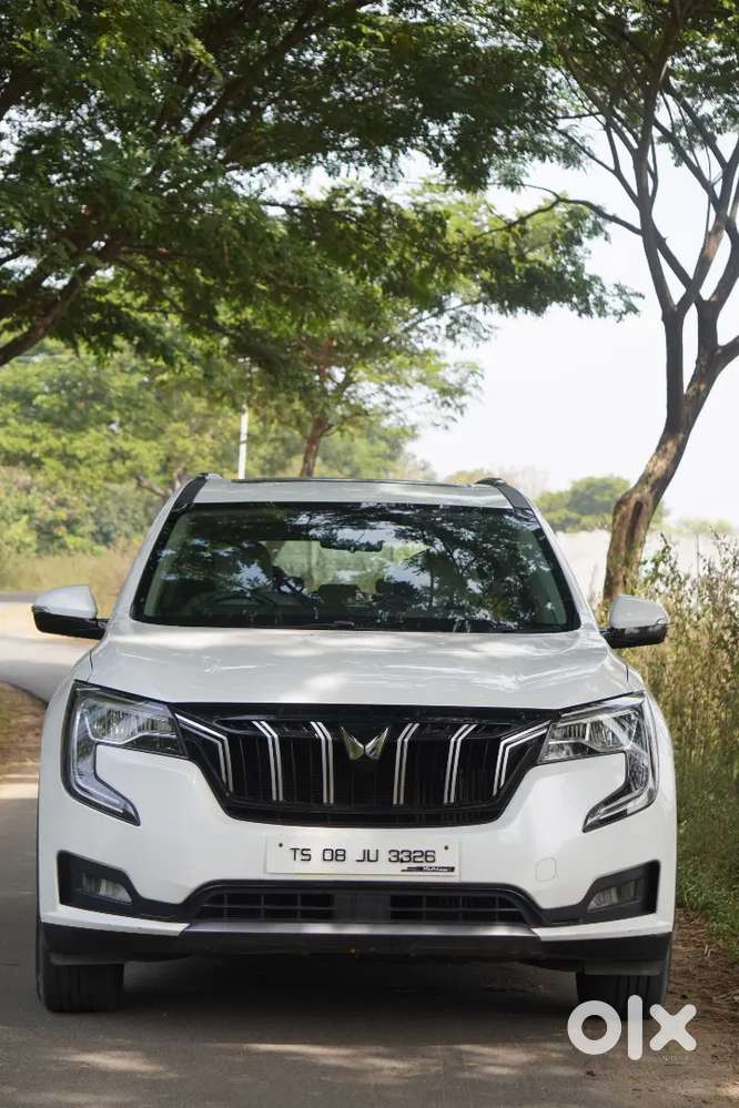 Xuv 700 Ax7 Top End