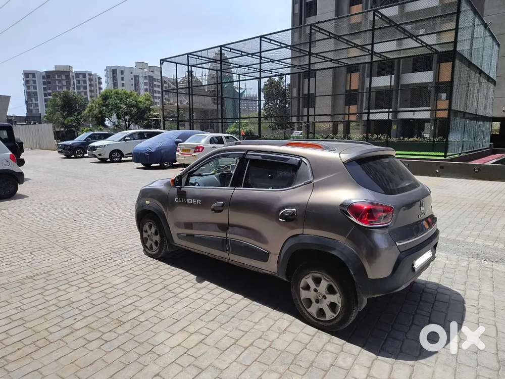 Renault Kwid2017 Cng & Hybrids Good Condition,good Mileage 8kg Cng=260