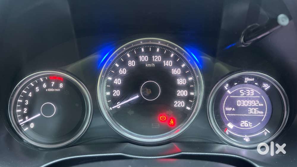 Honda City 1.5 V 4th Gen I-vtec Mt, 2022, Petrol