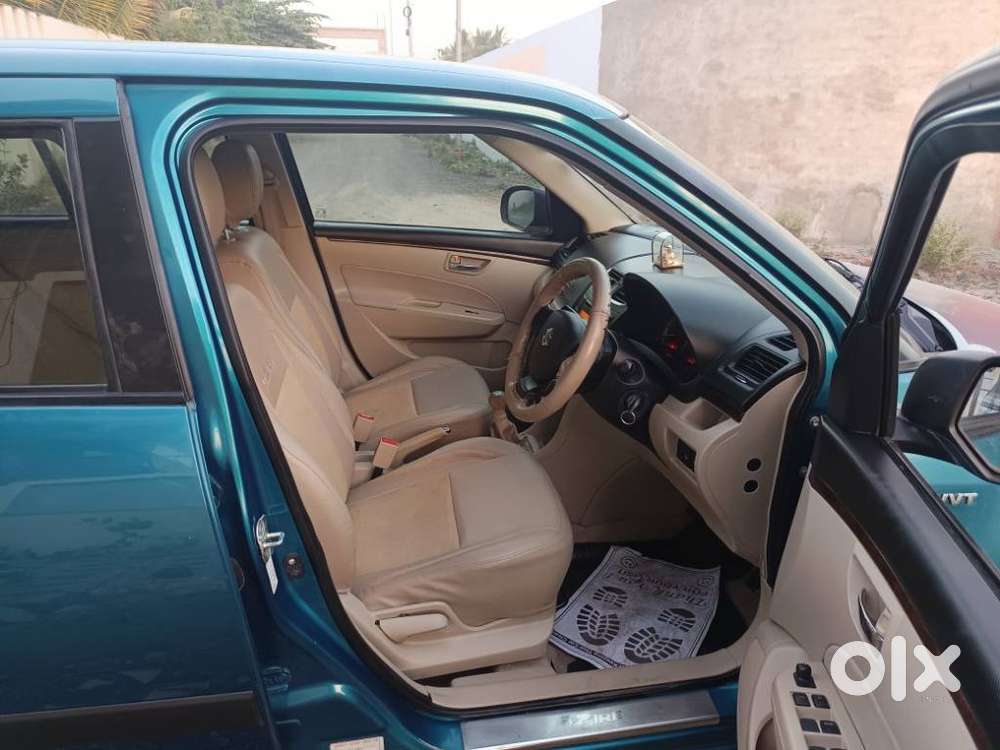 Maruti Suzuki Dzire 1.2 Vxi, 2014, Petrol