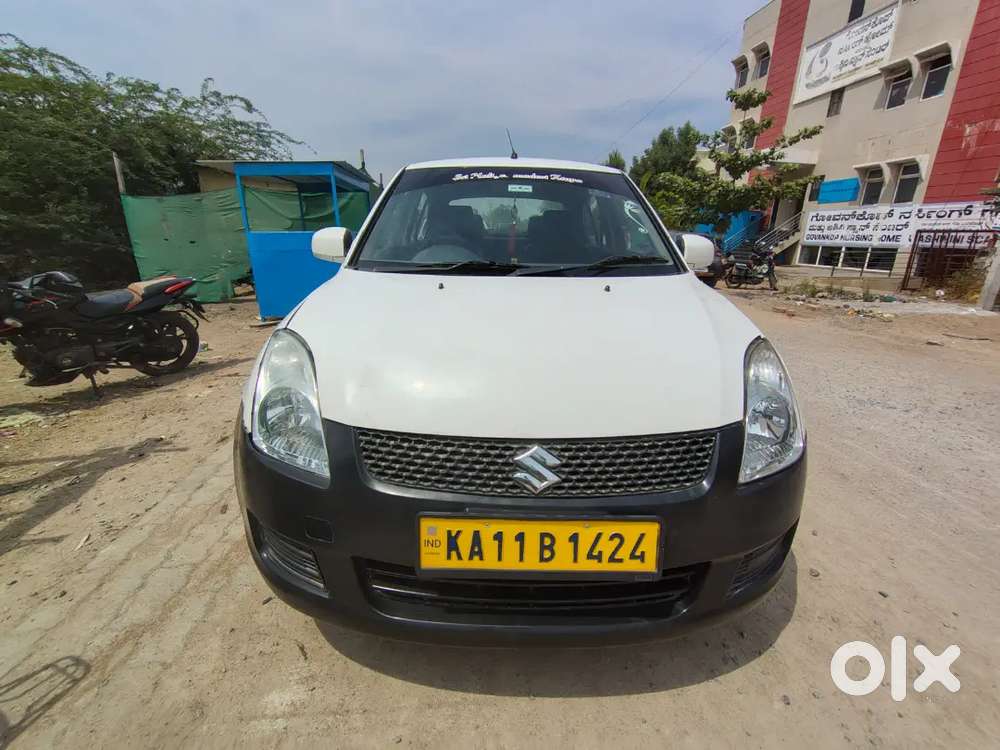 Maruti Suzuki Swift Dzire Tour 2016