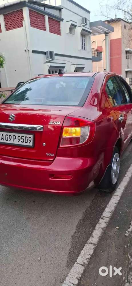 Maruti Suzuki Sx4 2007 Bsiii