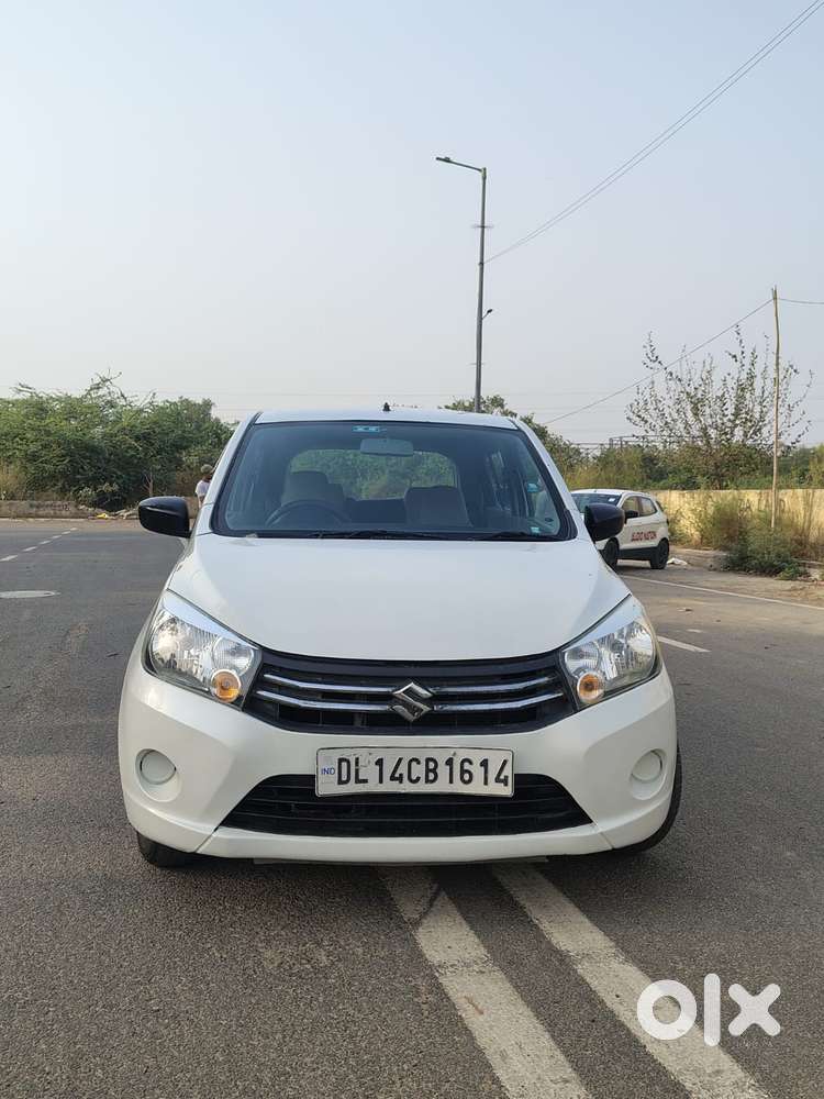 Maruti Suzuki Celerio Vxi(o), 2015, Petrol