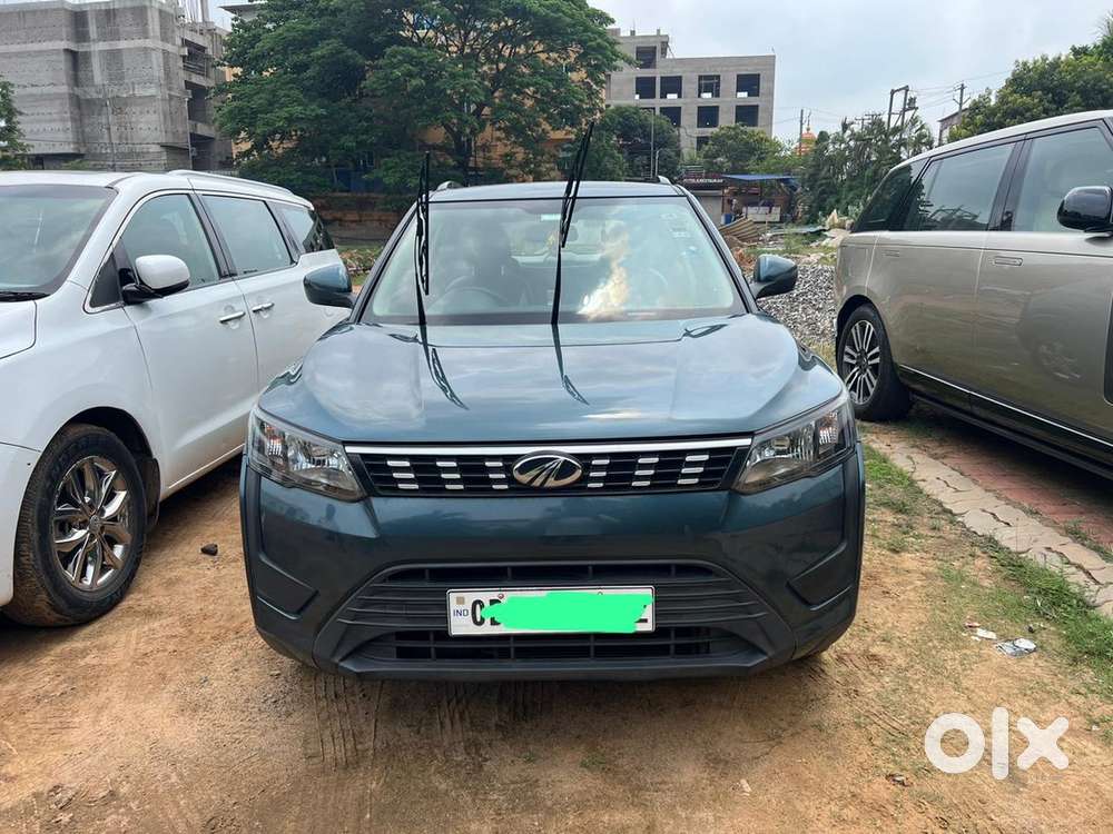 Mahindra Xuv300 Amt Diesel 2022