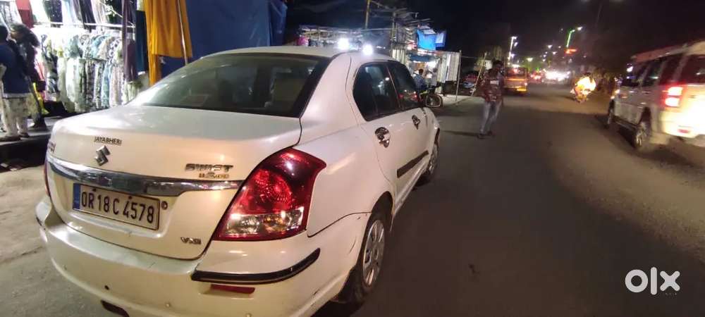 Swift Dzire 2011 Manual Petrol