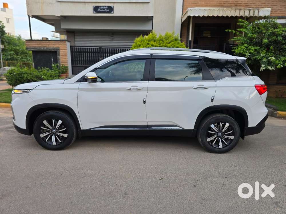Mg Hector Hybrid Sharp Mt, 2021, Petrol