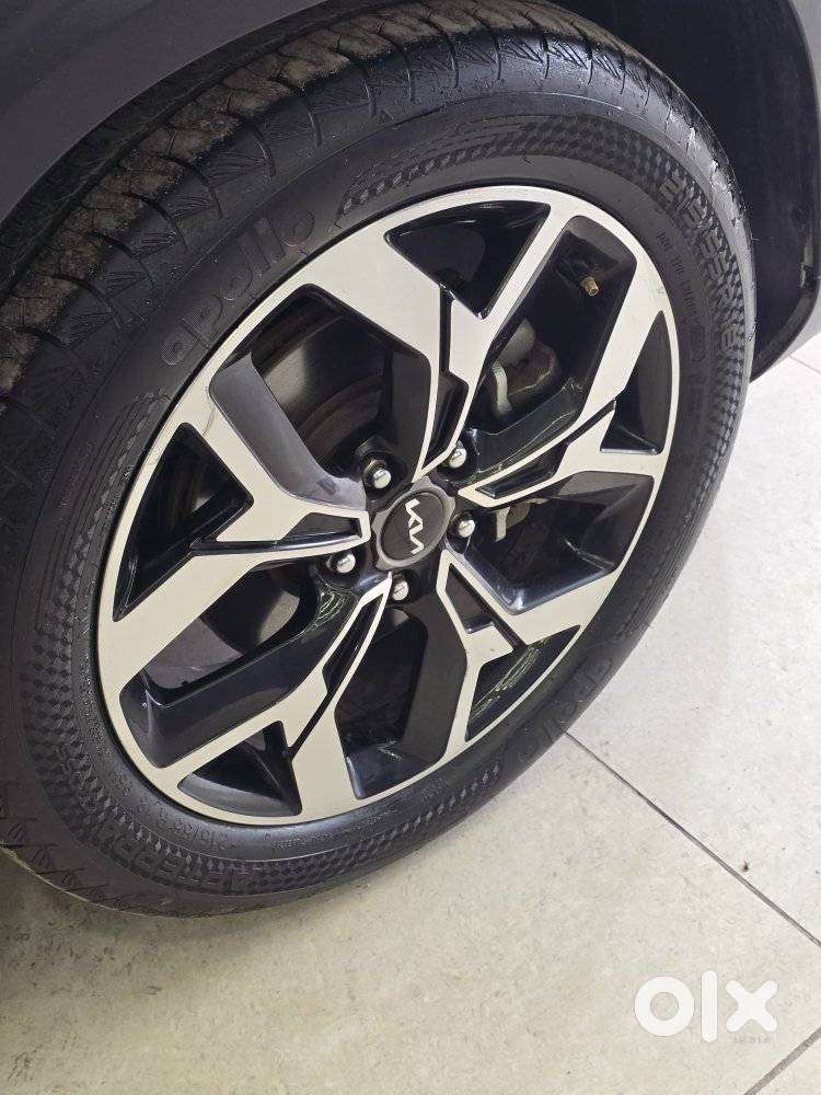 Kia Seltos Gtx Plus 1.5 Turbo Petrol Dct, 2023, Petrol