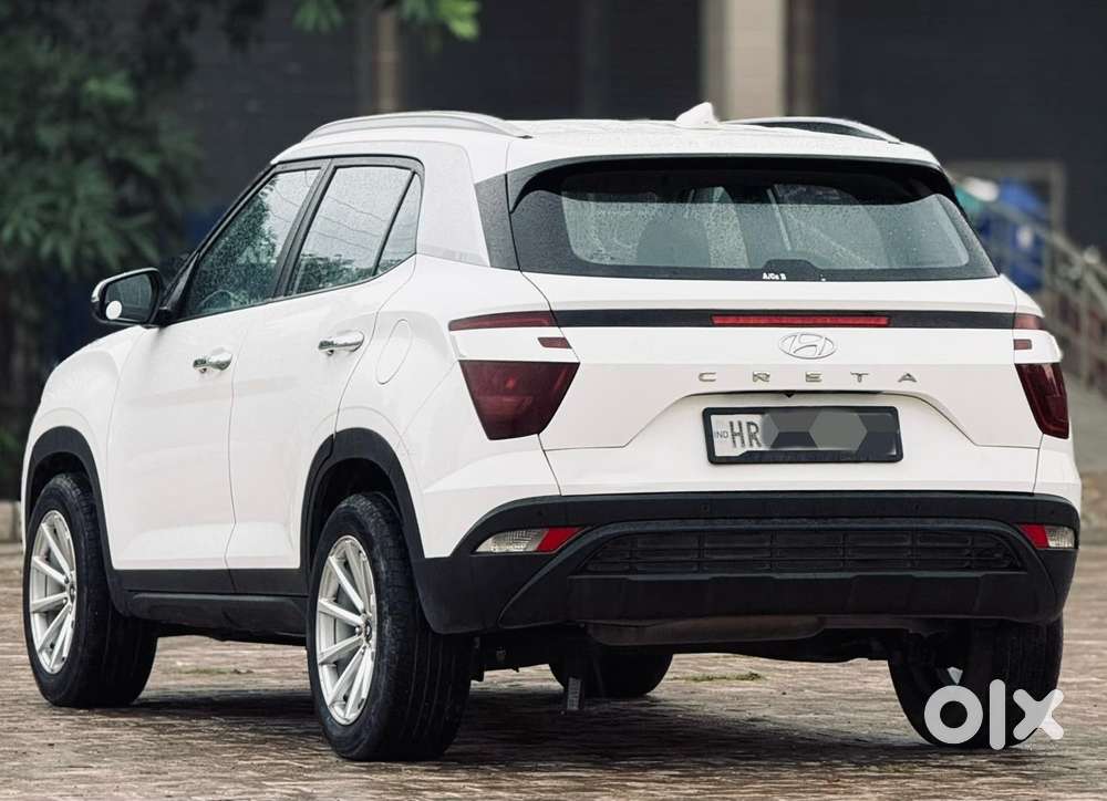Hyundai Creta 1.5 S Diesel, 2021, Diesel