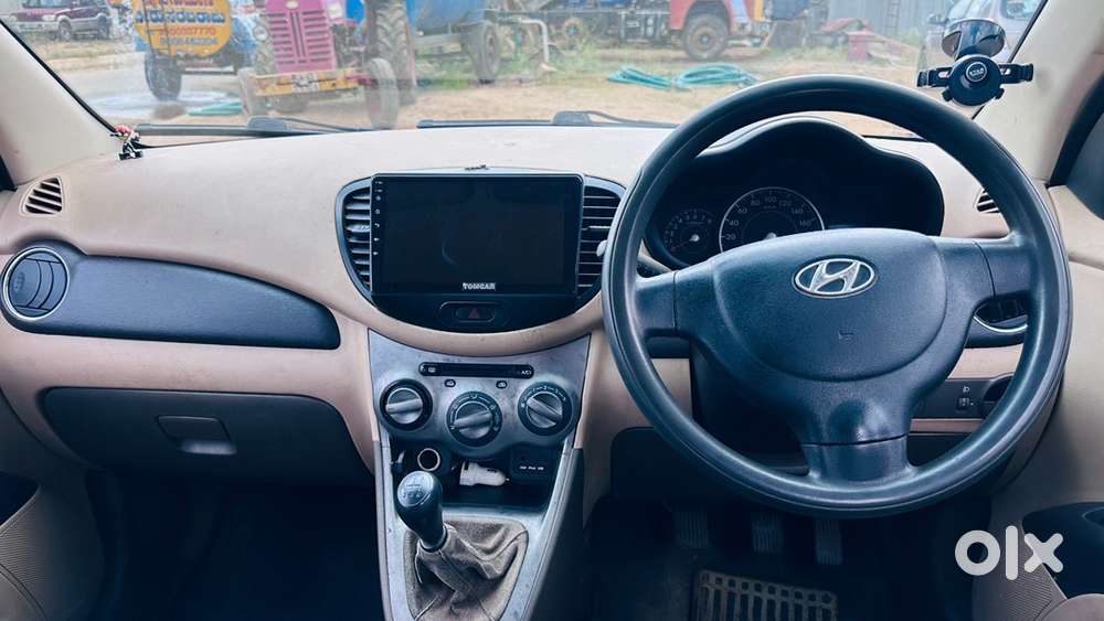 Hyundai I10 Petrol 2011
