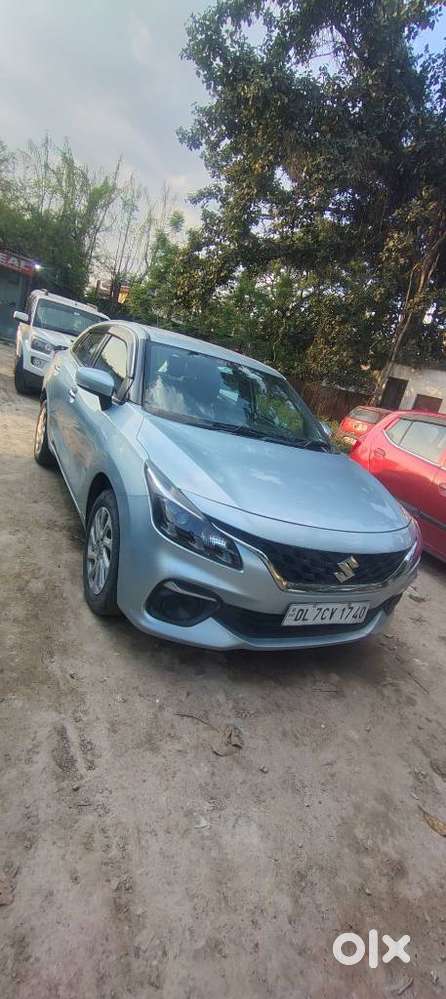 Maruti Suzuki Baleno 1.2 Zeta Cng, 2023, Cng & Hybrids