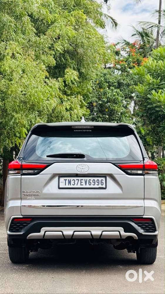 Toyota Innova Hycross 2.0 Gx 7 Str, 2024, Petrol