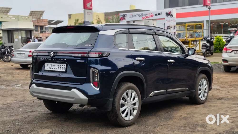 Maruti Suzuki Grand Vitara 1.5 Delta Smart Hybrid, 2025, Petrol