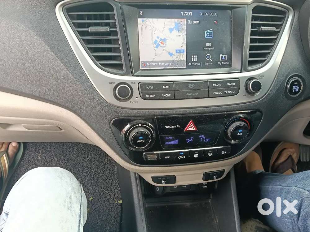 Hyundai Verna 1.6 S 2018