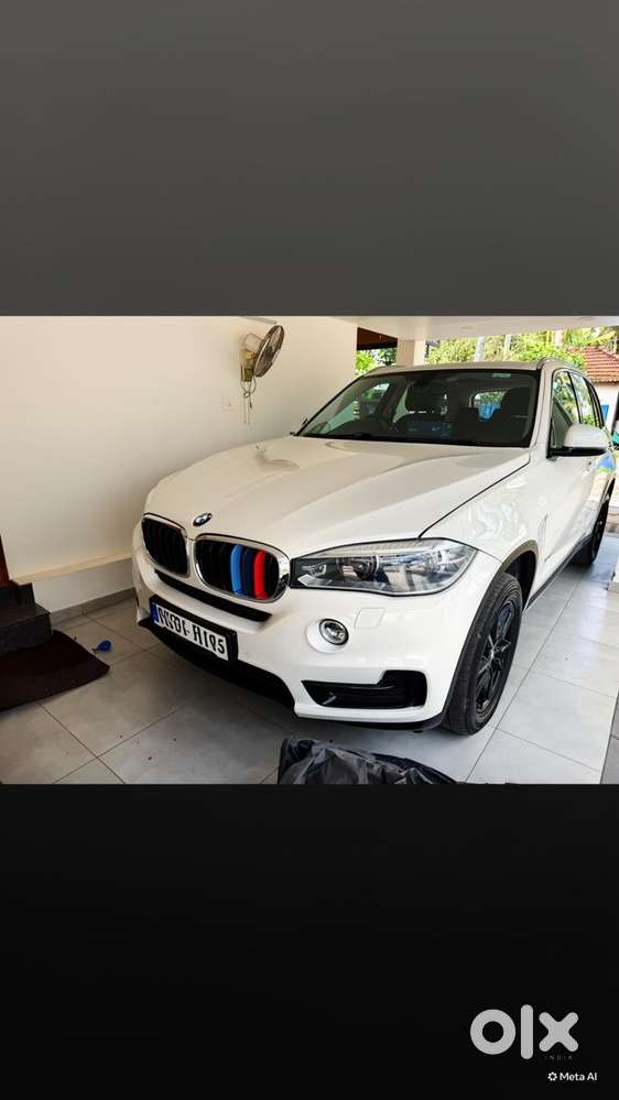 2015 Bmw X5 7-seater  Pristine Condition  Sale Or Good Exchange