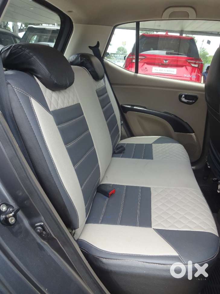Hyundai I10 Sportz, 2012, Petrol