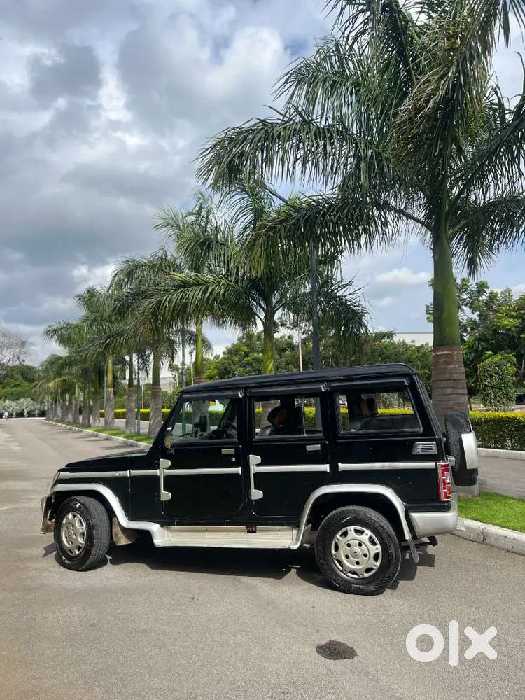 Mahindra Bolero 2008 Diesel