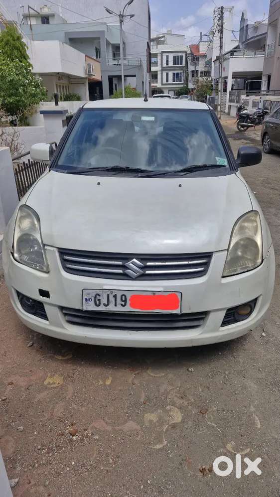 Maruti Dzire 1.2 Vxi 2009 Model