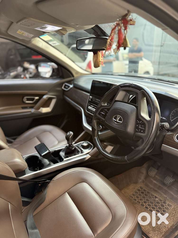 Tata Harrier 2.0 Kryotec Xz Sunroof, 2021, Diesel