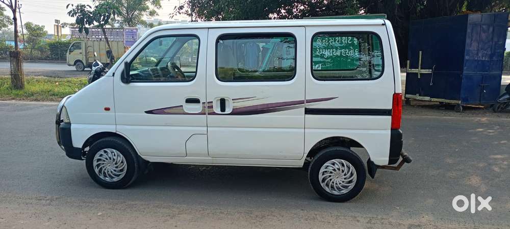 Maruti Suzuki Eeco 5 Seater Ac, 2013, Petrol