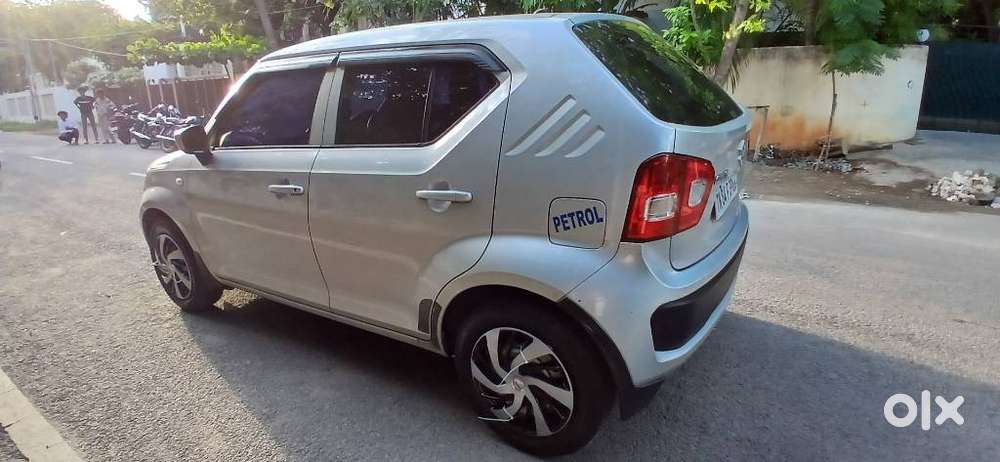Maruti Suzuki Ignis 1.2 Sigma, 2018, Petrol
