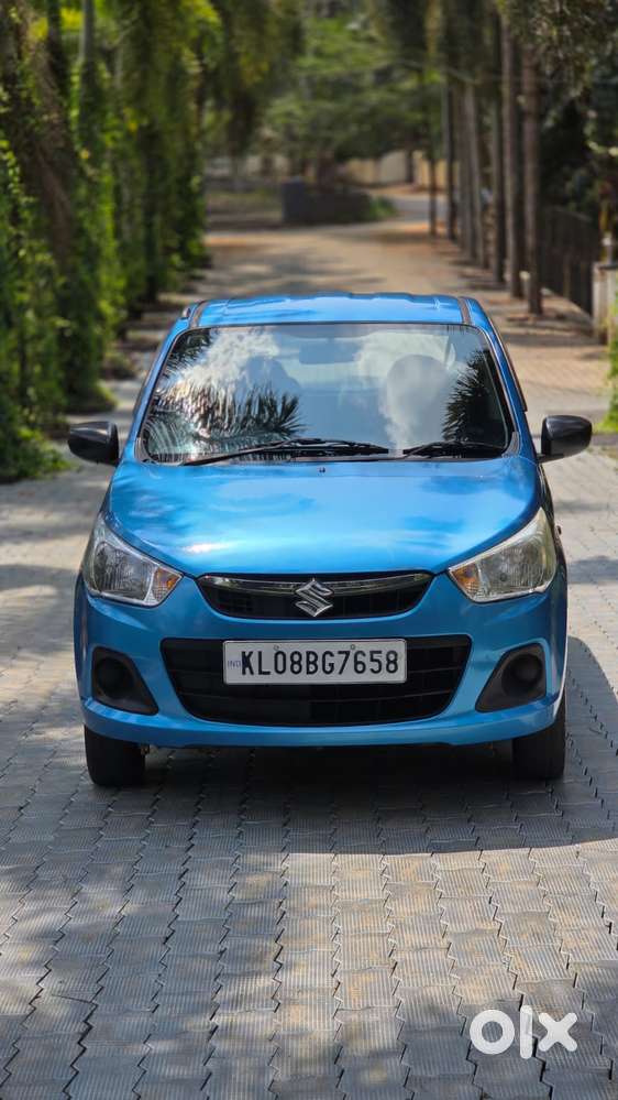 Maruti Suzuki Alto K10 Lxi Cng Optional, 2015, Petrol