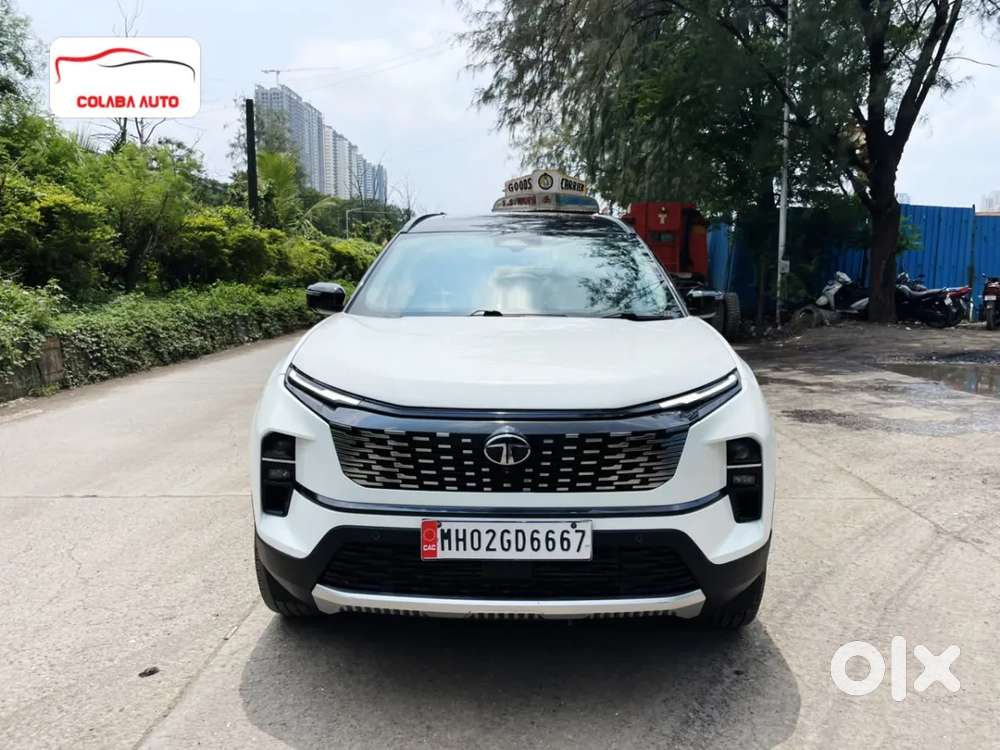 Tata Safari, 2024, Diesel