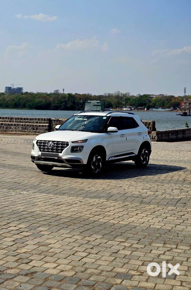 Hyundai Venue Sx Opt Diesel, 2022, Diesel