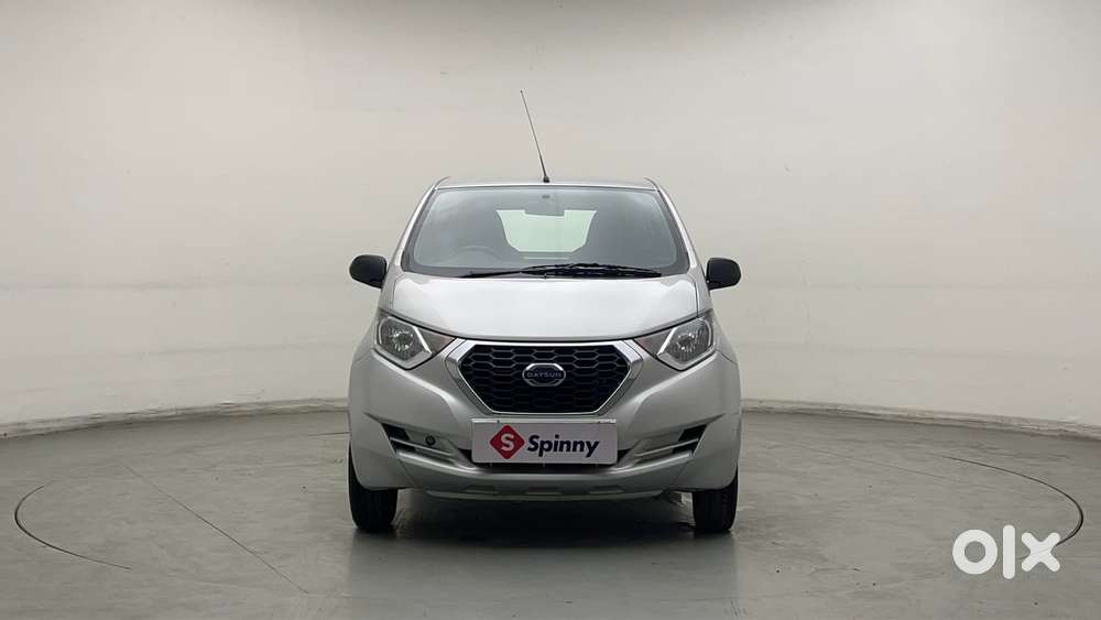 Datsun Redigo 1.0 T (o) Amt, 2018, Petrol
