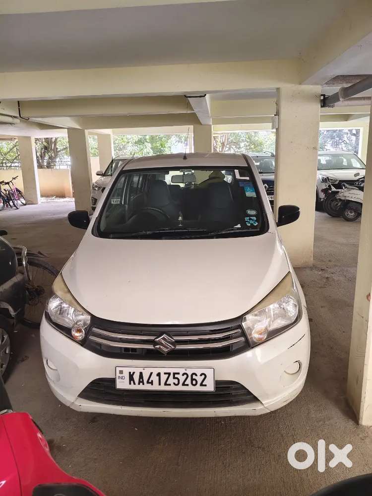 2014 Maruti Suzuki Celerio
